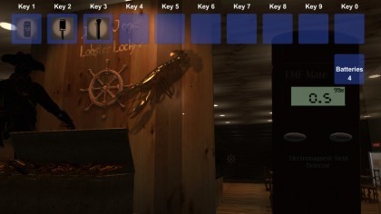 The Spook Inspectors игра