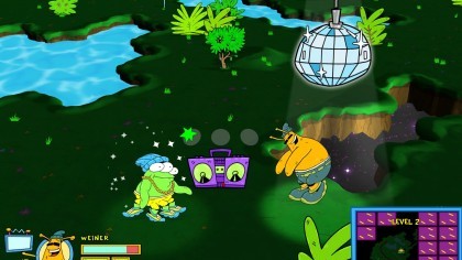 ToeJam & Earl: Back in the Groove игра