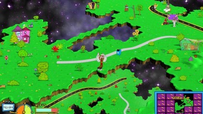 ToeJam & Earl: Back in the Groove скриншоты