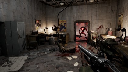 Atomic Heart скриншоты