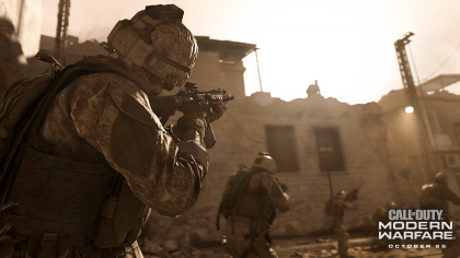 Call of Duty: Modern Warfare (2019) скриншоты