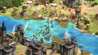 Age of Empires II: Definitive Edition игра