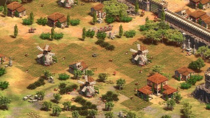 Age of Empires II: Definitive Edition скриншоты