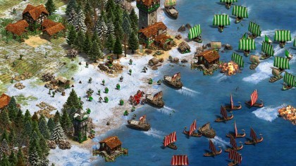 Age of Empires II: Definitive Edition скриншоты