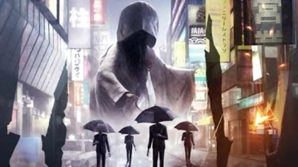 GhostWire: Tokyo скриншоты
