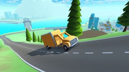 Totally Reliable Delivery Service скриншоты