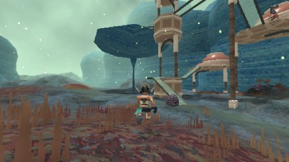 Anodyne 2: Return to Dust скриншоты
