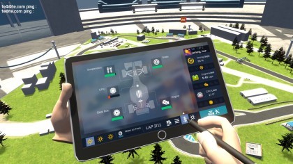 POCKET CAR: VRGROUND скриншоты