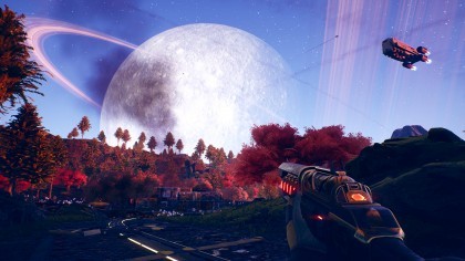 The Outer Worlds скриншоты