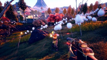 игра The Outer Worlds