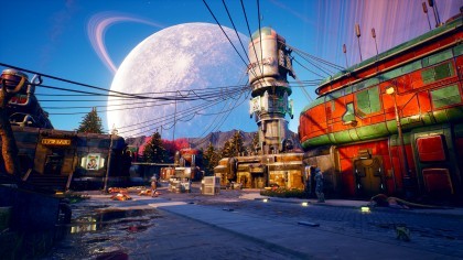 The Outer Worlds игра