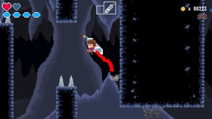 JackQuest: The Tale of The Sword скриншоты