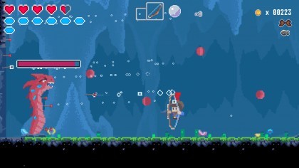 JackQuest: The Tale of The Sword скриншоты