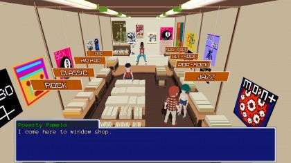 YIIK: A Postmodern RPG скриншоты