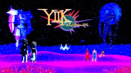 YIIK: A Postmodern RPG скриншоты