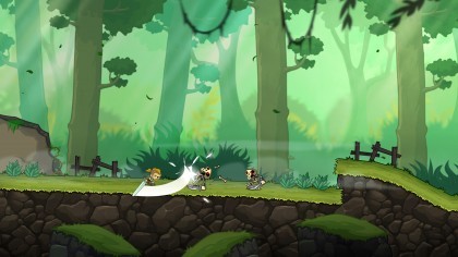 Unsung Warriors - Prologue скриншоты