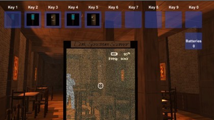 The Spook Inspectors игра