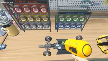 POCKET CAR: VRGROUND игра