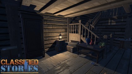Classified Stories скриншоты