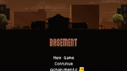 Basement скриншоты