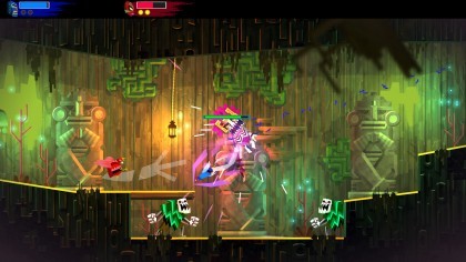 Guacamelee! 2 скриншоты