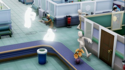 Two Point Hospital игра