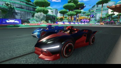 Team Sonic Racing игра