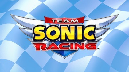 Team Sonic Racing игра