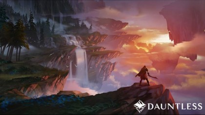 Dauntless скриншоты