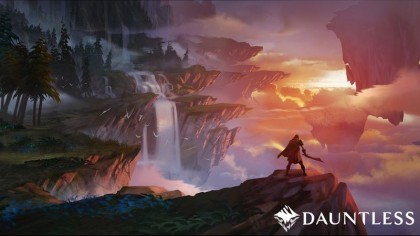 Dauntless игра