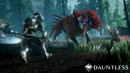 Dauntless игра