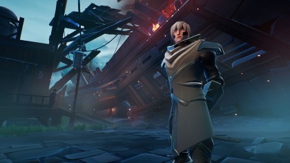 Dauntless скриншоты