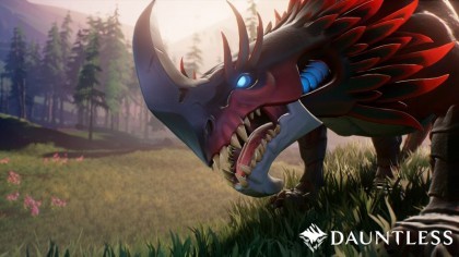 Dauntless скриншоты