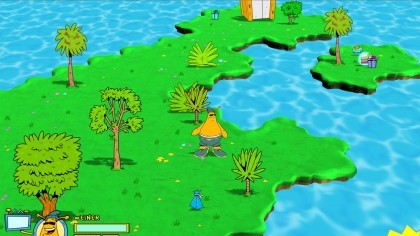 ToeJam & Earl: Back in the Groove игра