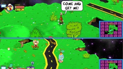 ToeJam & Earl: Back in the Groove скриншоты