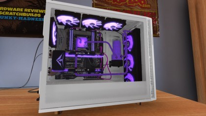 PC Building Simulator скриншоты