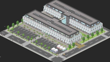 Project Hospital скриншоты