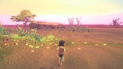Arida: Backland's Awakening скриншоты