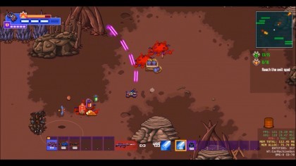 Bugs Must Die игра