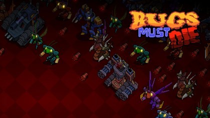 Bugs Must Die скриншоты