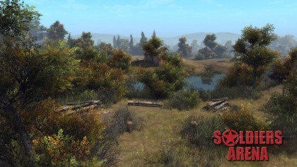 Soldiers: Arena скриншоты