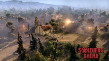 Soldiers: Arena скриншоты