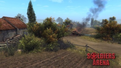 Soldiers: Arena скриншоты