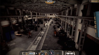 Car Manufacture скриншоты