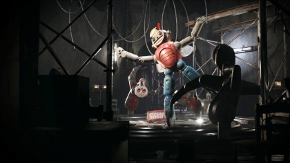 Atomic Heart скриншоты