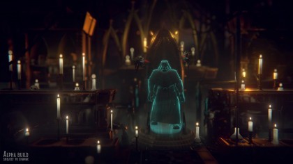 Warhammer 40,000: Mechanicus скриншоты