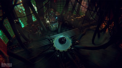 Warhammer 40,000: Mechanicus скриншоты