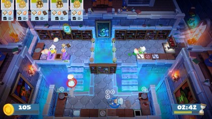 Overcooked! 2 игра