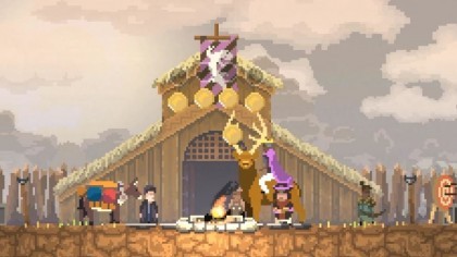 Kingdom: Two Crowns скриншоты
