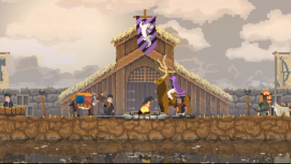 Kingdom: Two Crowns скриншоты